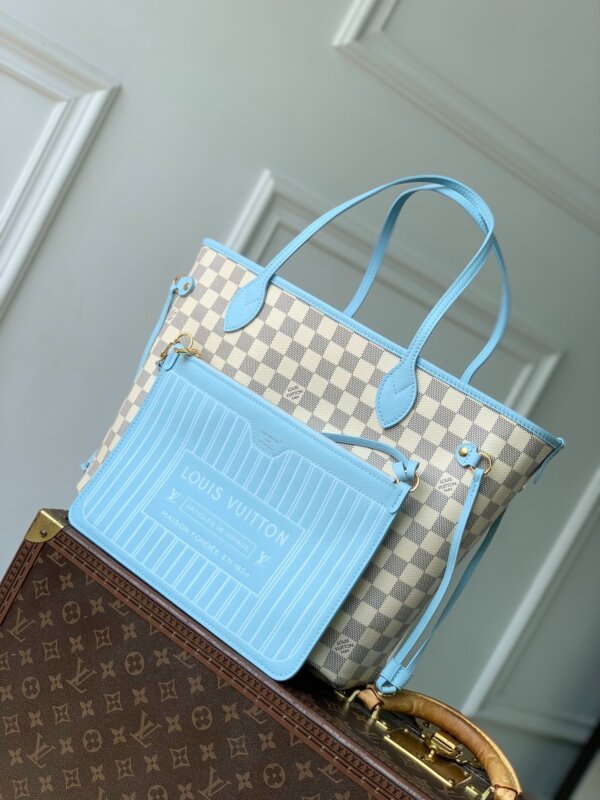 AAA+ NEVERFULL BB BANDOULIERE 26.5×16.5x11cm | Reversible