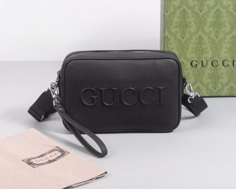 AAA+ Bandolera GUCCI 23x6x16cm