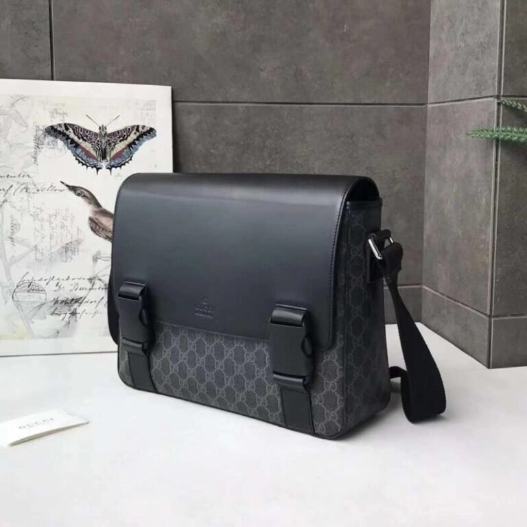AAA+ Bandolera Gucci GG Supreme 34x24x10cm