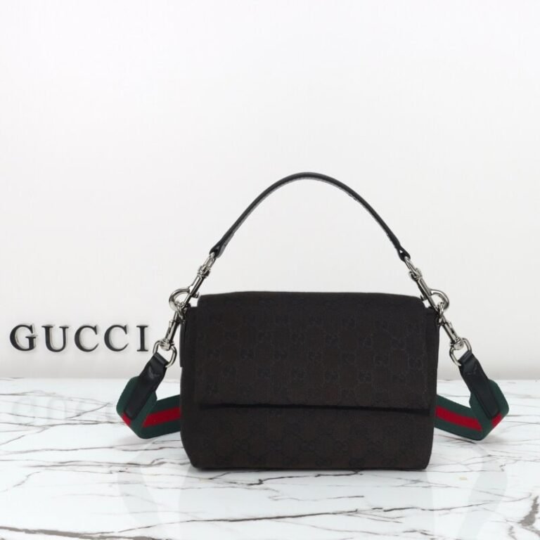 AAA+ Bandolera GUCCI 19x15x7cm