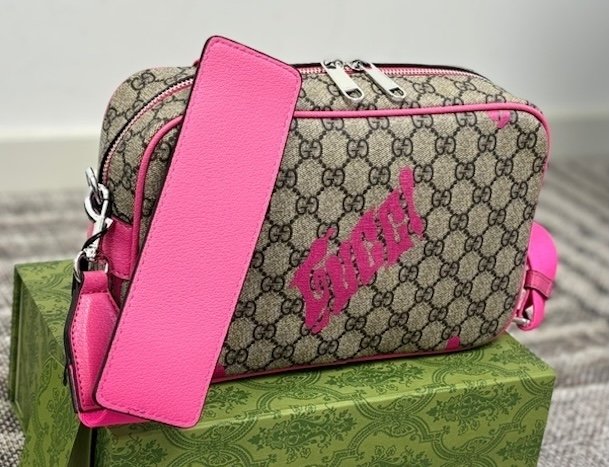 Smart Luxury 1:1 Monograma GG 27x17cm