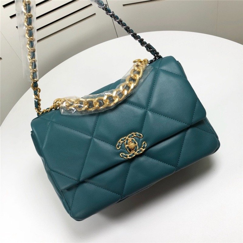 Smart Luxury 1:1 19 Flap Bag 30x20x10cm