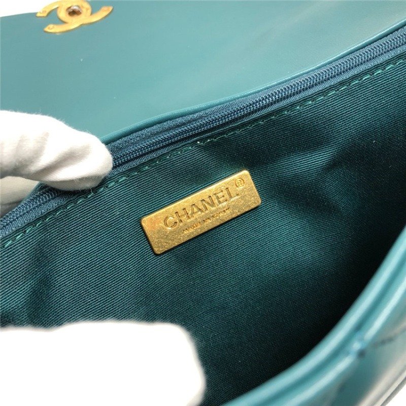 Smart Luxury 1:1 19 Flap Bag 30x20x10cm - Imagen 8
