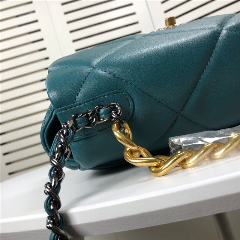 Smart Luxury 1:1 19 Flap Bag 30x20x10cm - Imagen 7