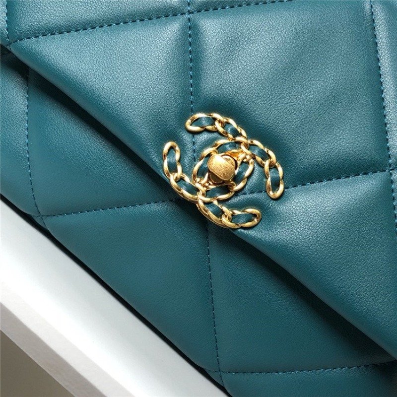 Smart Luxury 1:1 19 Flap Bag 30x20x10cm - Imagen 2