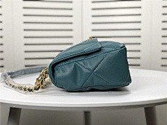 Smart Luxury 1:1 19 Flap Bag 30x20x10cm - Imagen 6