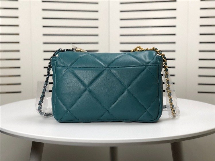 Smart Luxury 1:1 19 Flap Bag 30x20x10cm - Imagen 5