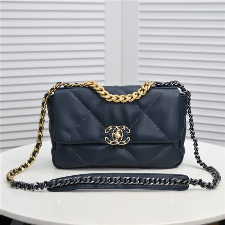 Smart Luxury 1:1 19 Flap Bag 26x16x8cm