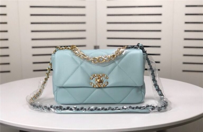 Smart Luxury 1:1 19 Flap Bag 26x16x8cm
