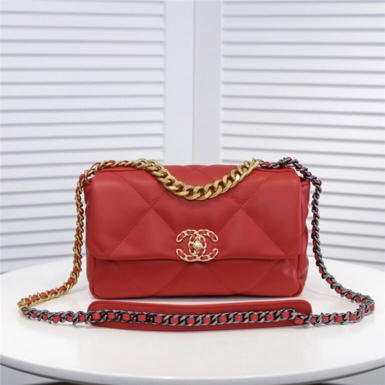 Smart Luxury 1:1 19 Flap Bag 26x16x8cm
