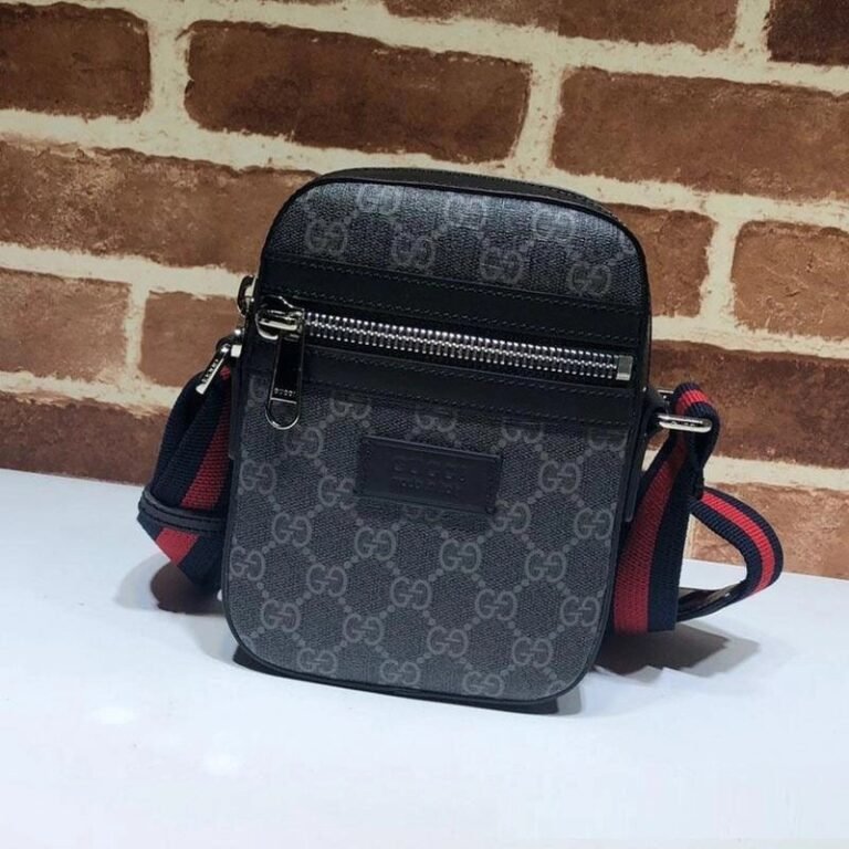 AAA+ Bandolera Gucci GG Supreme 14.5x18x6cm