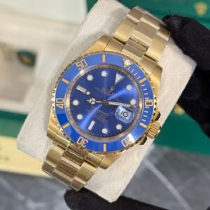 AAA+ Rolex SUBMARINER (Oro/Azul)