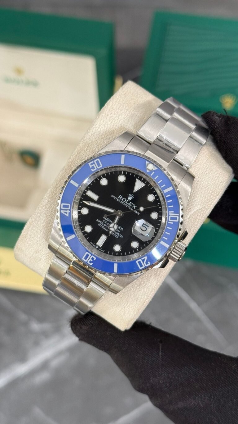 AAA+ Rolex SUBMARINER (Cookie Monster)