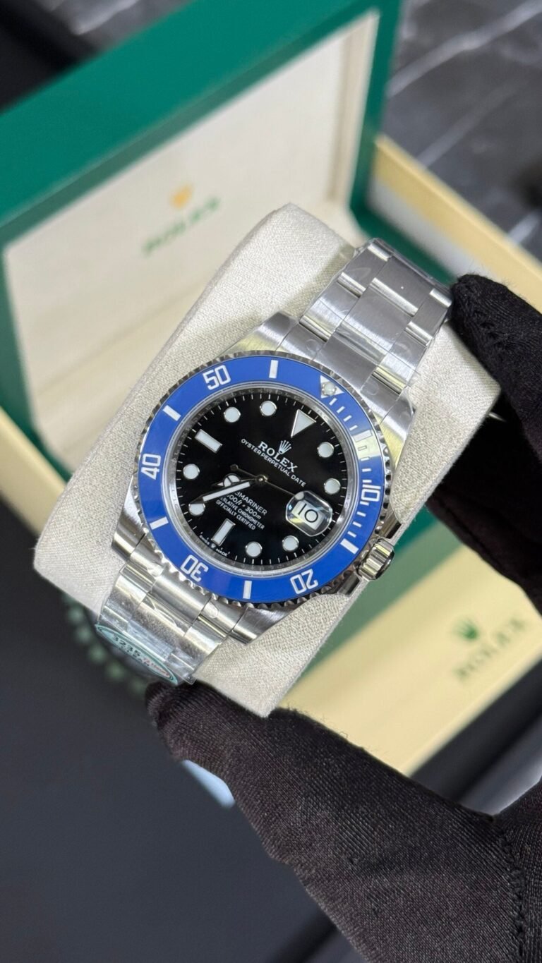 Superclone 1:1 Rolex SUBMARINER (Cookie Monster)