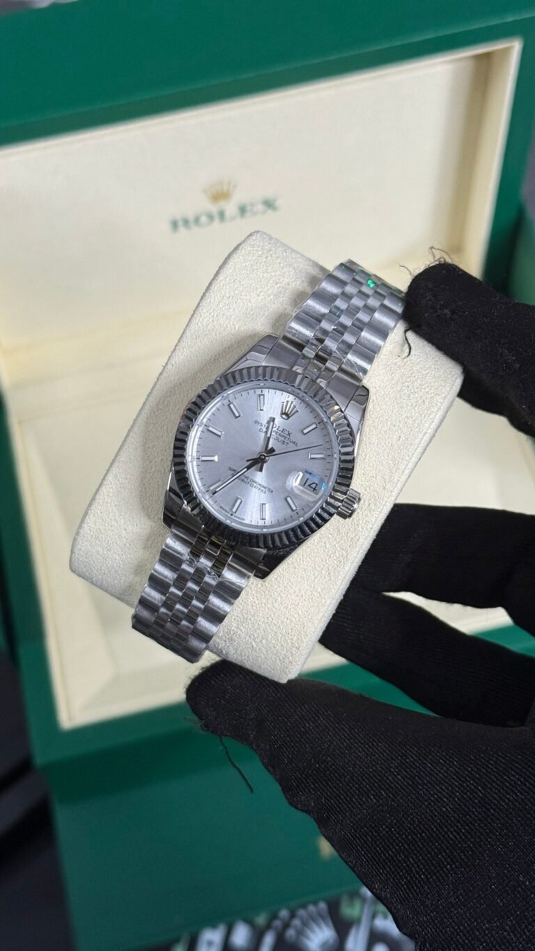 AAA+ Rolex DATEJUST JUBILEE FULLPLATA 31mm