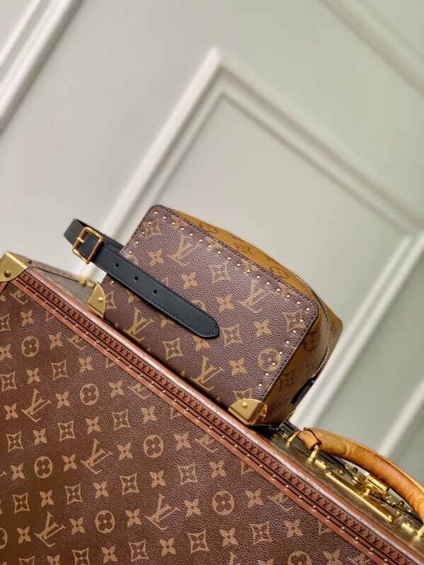 AAA+ Neceser Trunk 19x11x10cm