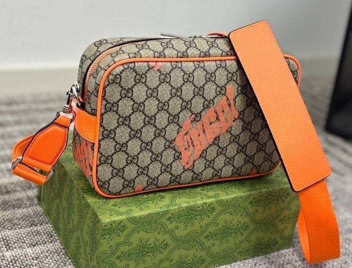 Smart Luxury 1:1 Monograma GG 27x17cm