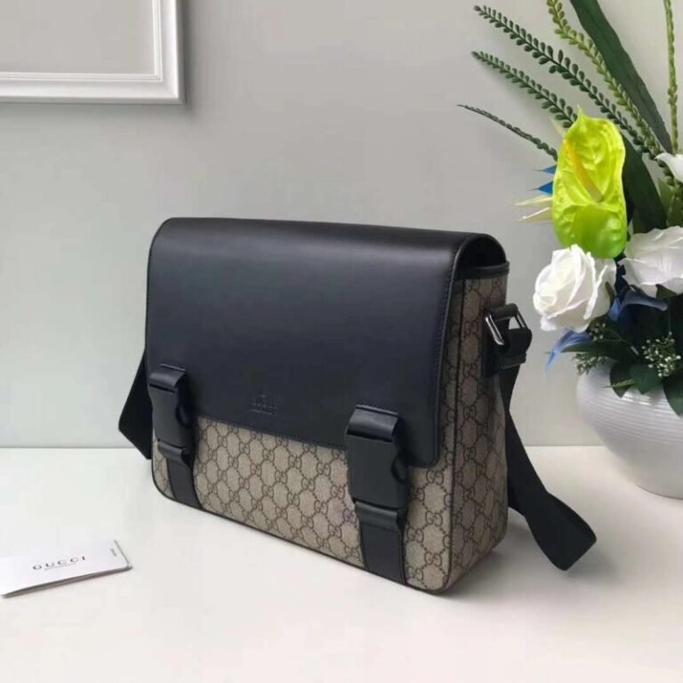 AAA+ Bandolera Gucci GG Supreme 34x24x10cm