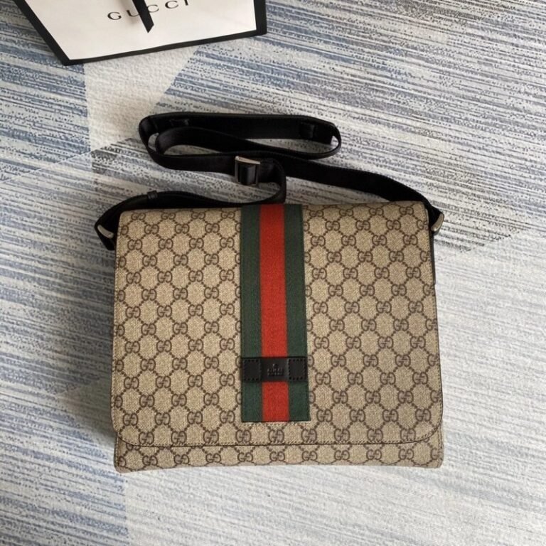 AAA+ Bandolera Gucci 30x26x8cm