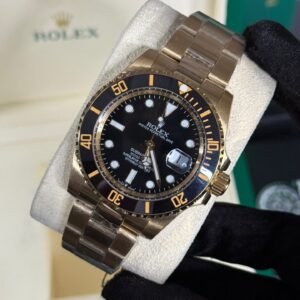 AAA+ Rolex SUBMARINER (Oro/Negro)