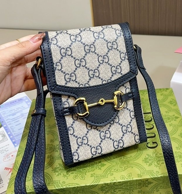 Smart Luxury 1:1 Horsebit 1955 11x17cm