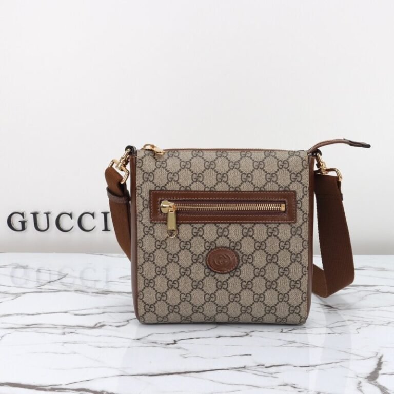 AAA+ Bandolera GUCCI 21x23.5x4.5cm
