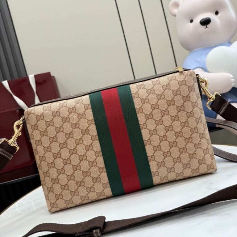 AAA+ Bandolera de mano GUCCI 33x20x6cm