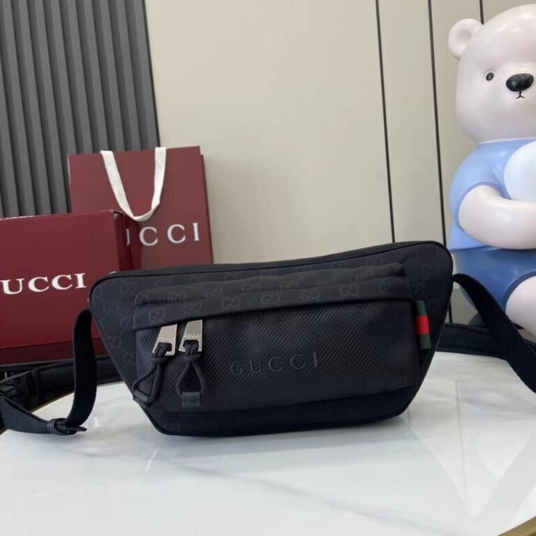 AAA+ Riñonera GUCCI 34x15x10cm