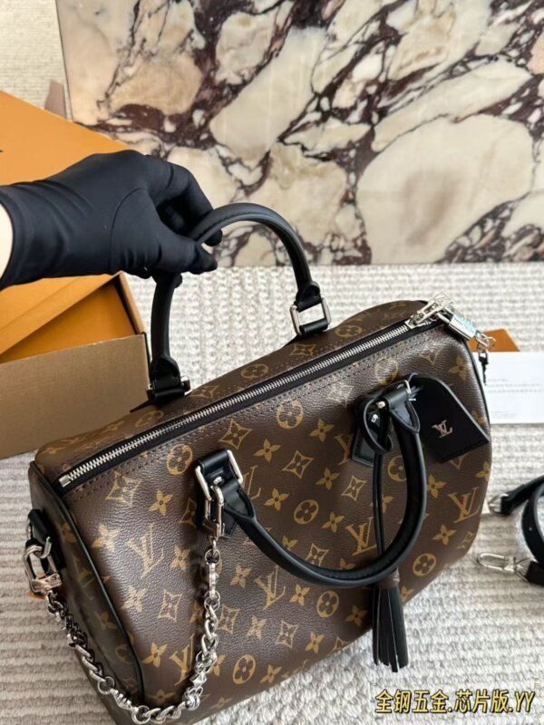 Smart Luxury 1:1 Speedy 30cm - Imagen 6