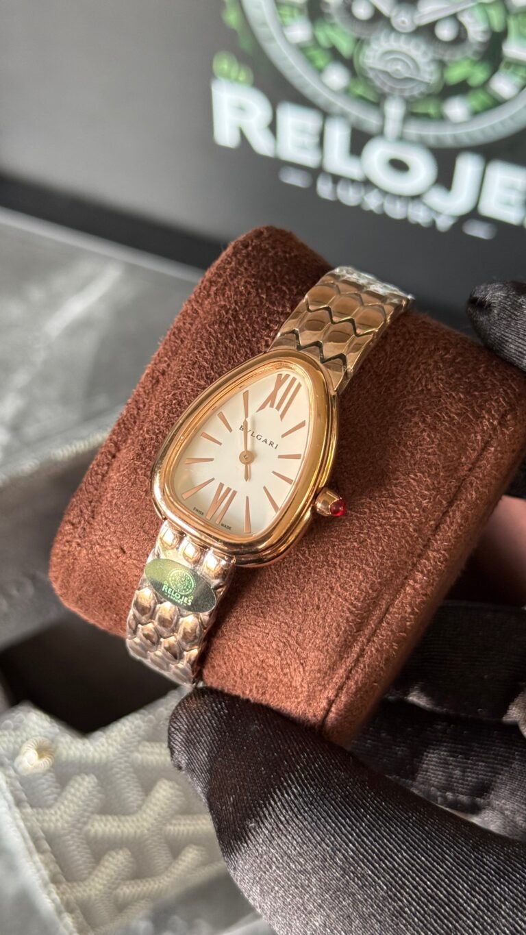 AAA+ Bvlgari SERPENTI ORO ROSA