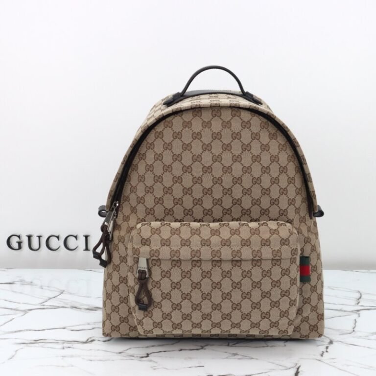 AAA+ Mochila GUCCI 36x42x21cm