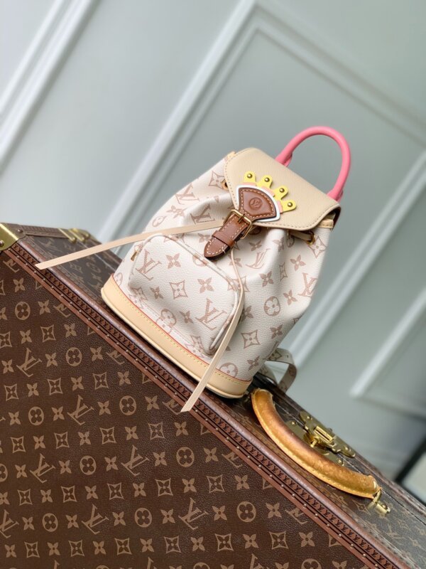 AAA+ Mochila Montsouris Mini 24x25x12cm
