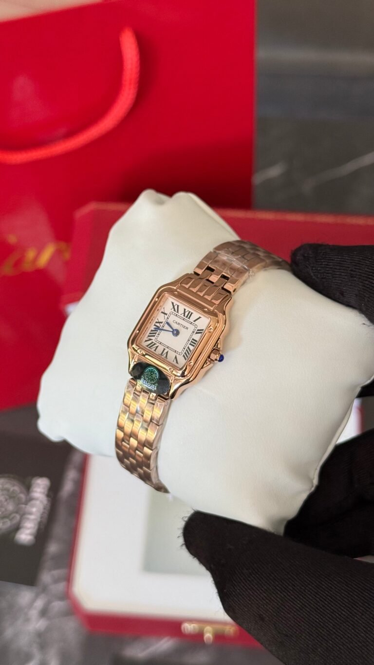 AAA+ Cartier PANTHÈRE (ORO ROSA) 23mm