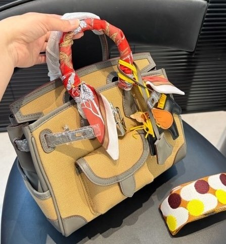 Smart Luxury 1:1 Birkin 25cm