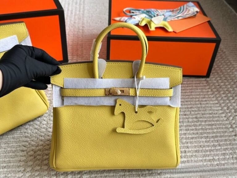 Smart Luxury 1:1 Birkin 25 | 30