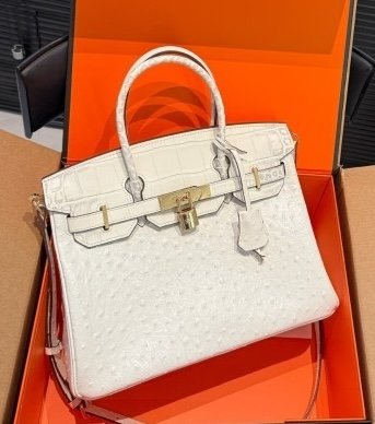 Smart Luxury 1:1 Birkin 30