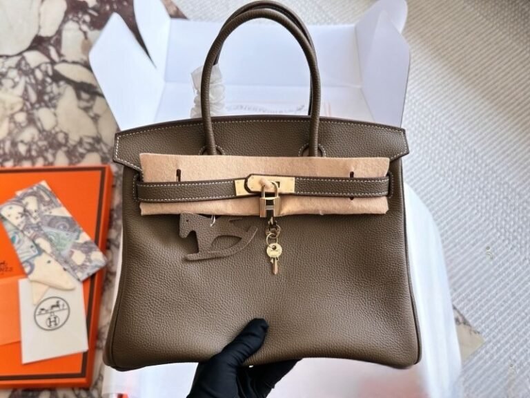 Smart Luxury 1:1 Birkin 30
