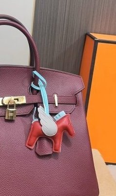 Smart Luxury 1:1 Birkin 35 - Imagen 2