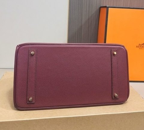 Smart Luxury 1:1 Birkin 35 - Imagen 8