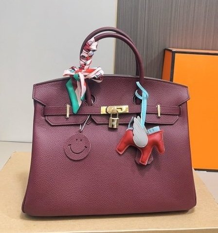 Smart Luxury 1:1 Birkin 35
