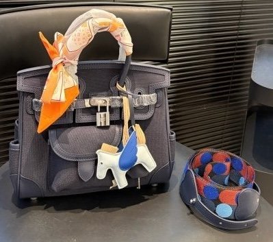 Smart Luxury 1:1 Birkin 25