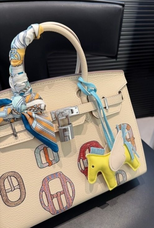 Smart Luxury 1:1 Birkin 25