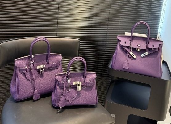 Smart Luxury 1:1 Birkin 20 | 25 | 30 - Imagen 2