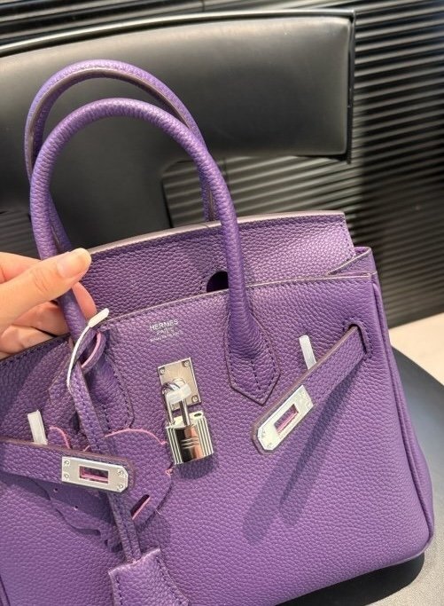 Smart Luxury 1:1 Birkin 20 | 25 | 30 - Imagen 13