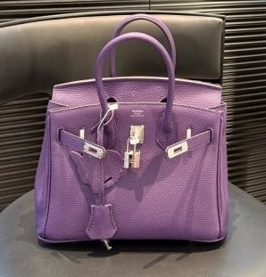 Smart Luxury 1:1 Birkin 20 | 25 | 30 - Imagen 10