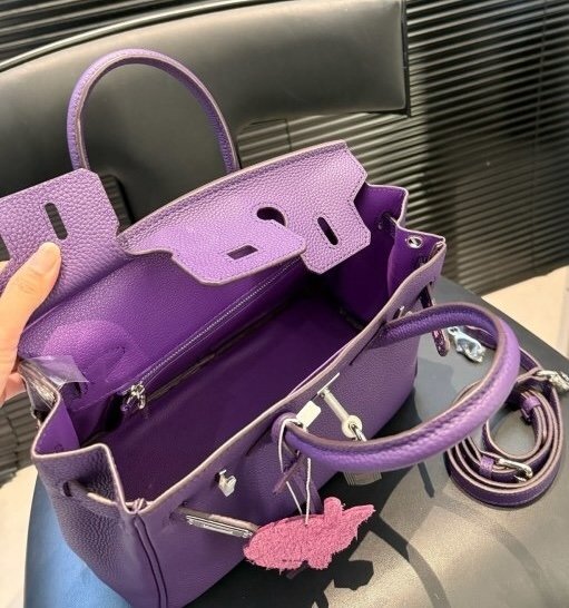 Smart Luxury 1:1 Birkin 20 | 25 | 30 - Imagen 6