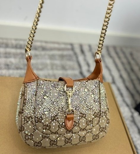 Smart Luxury 1:1 Jackie 19x13cm