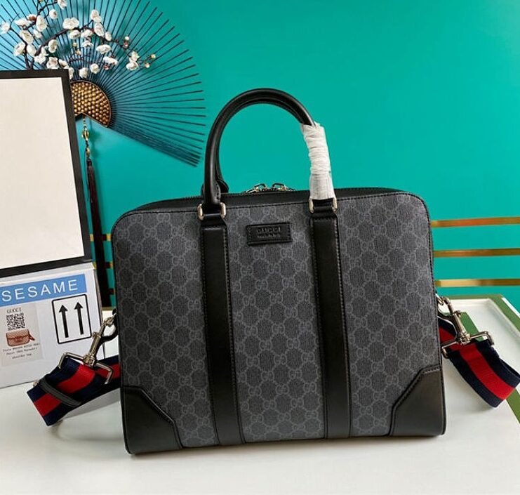 AAA+ GG Supreme Briefcase 36x28x7cm