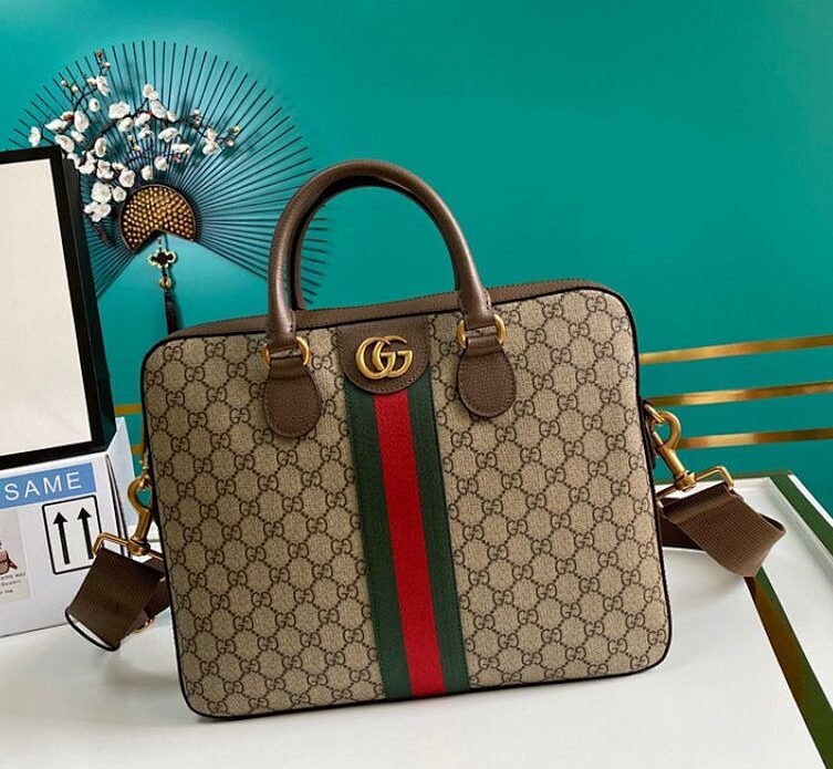 AAA+ GG Supreme Briefcase 36x28x7cm
