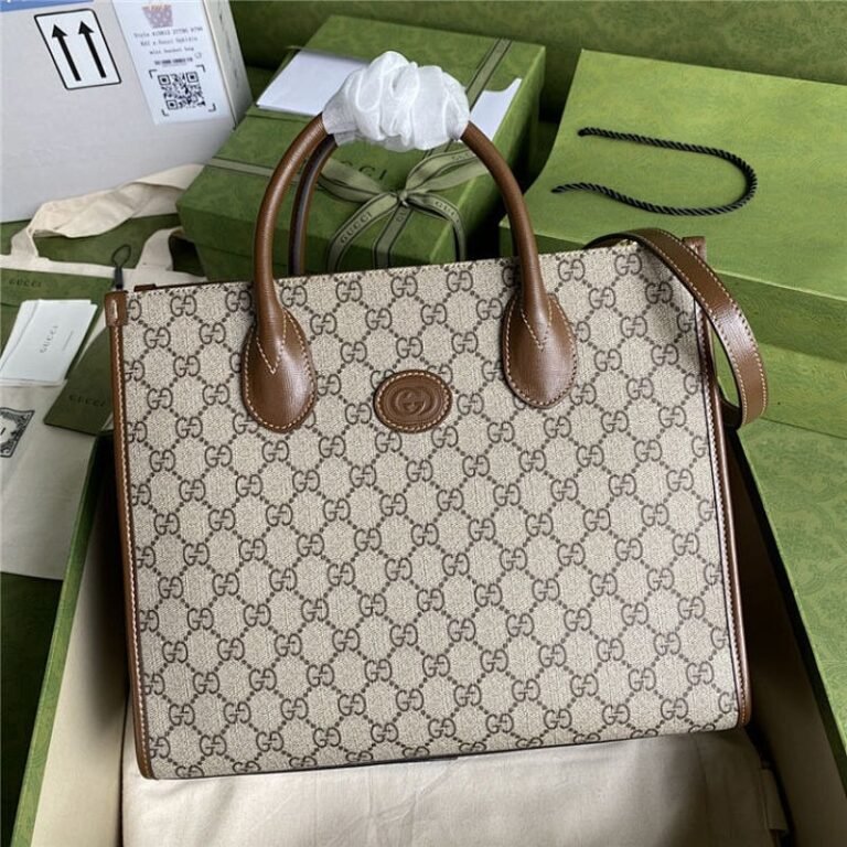 AAA+ GG Supreme Tote 31x26x14cm